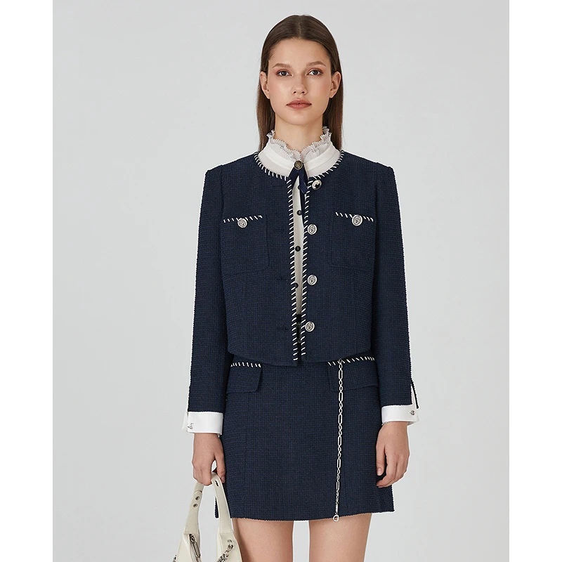 【九月】莱芙艾迪儿短外套1E3W51200