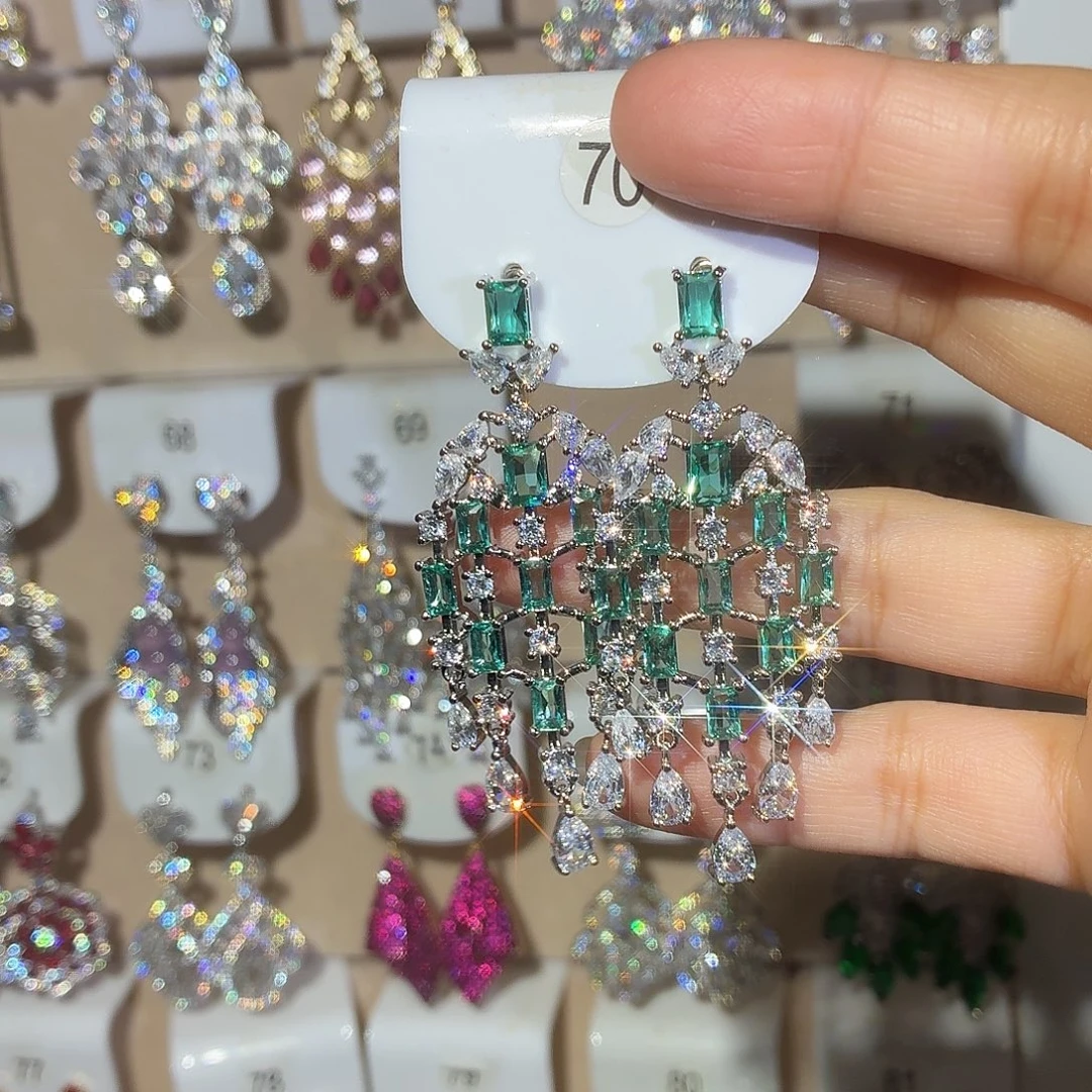 锆石铜合金925银针