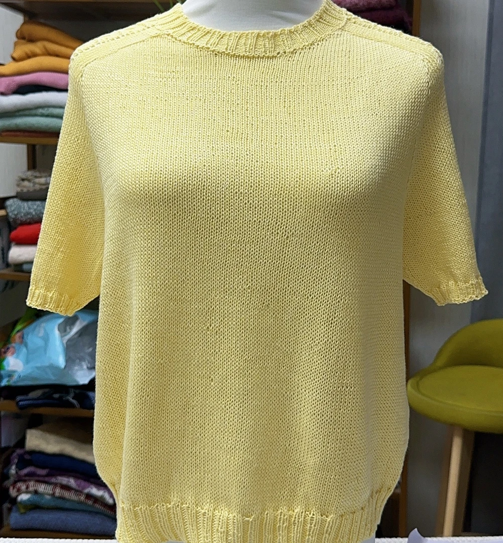 《树叶》真丝亚麻手工编织毛线diy手工编织毛衣 一团二两