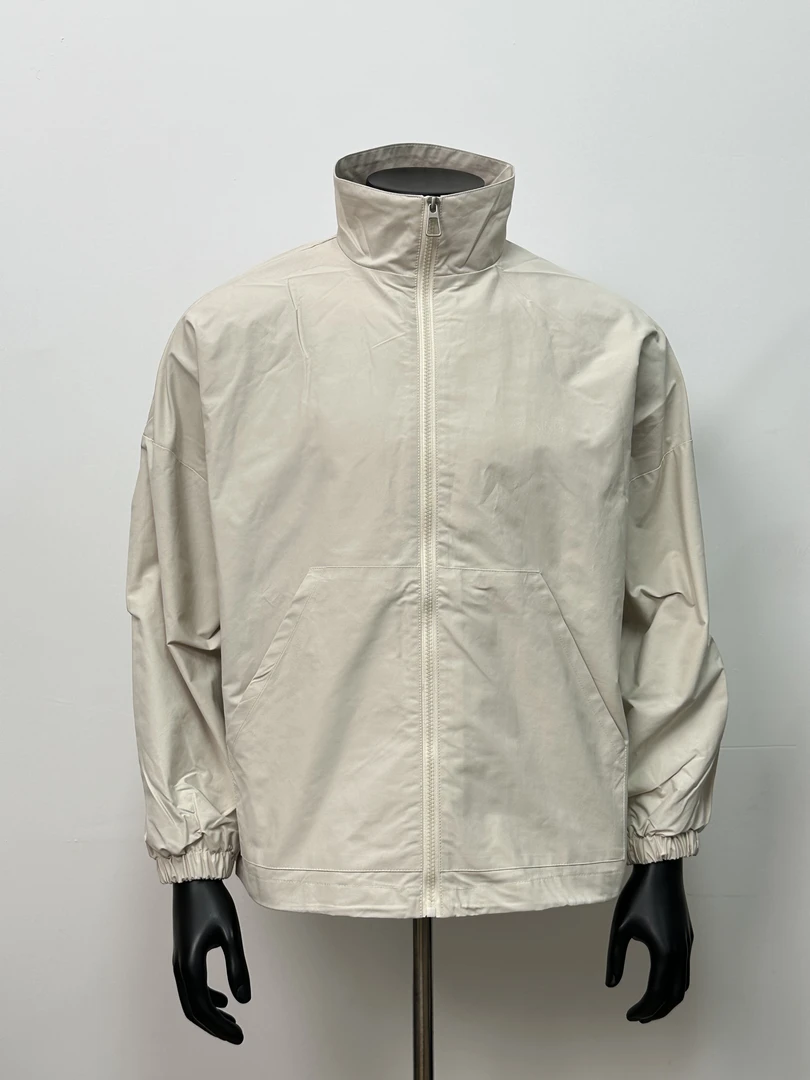 【直播大促专用】男士运动春季耐磨轻便轻熟通勤冲锋衣外套TZ2062