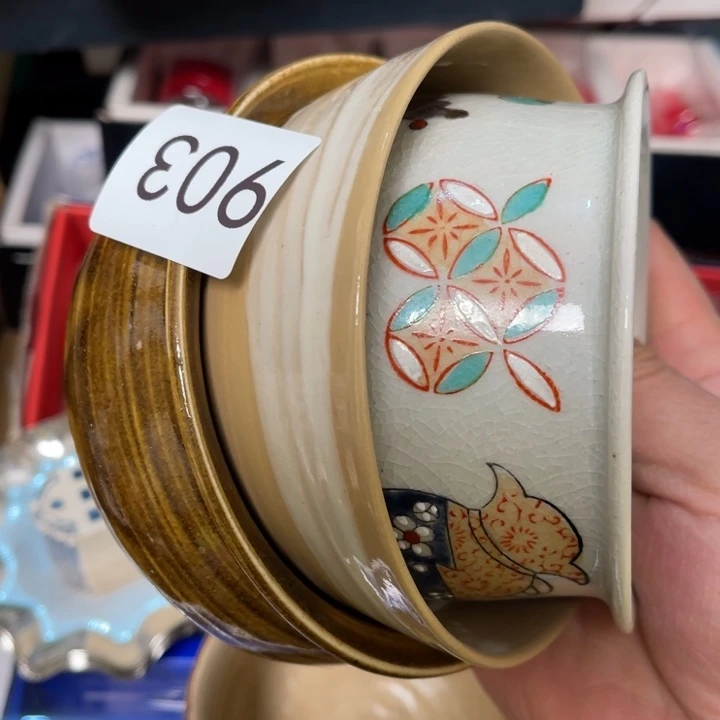 中古物品谨慎参拍