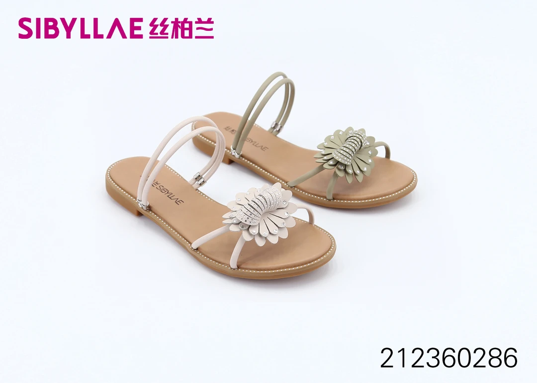 212360286平底凉鞋