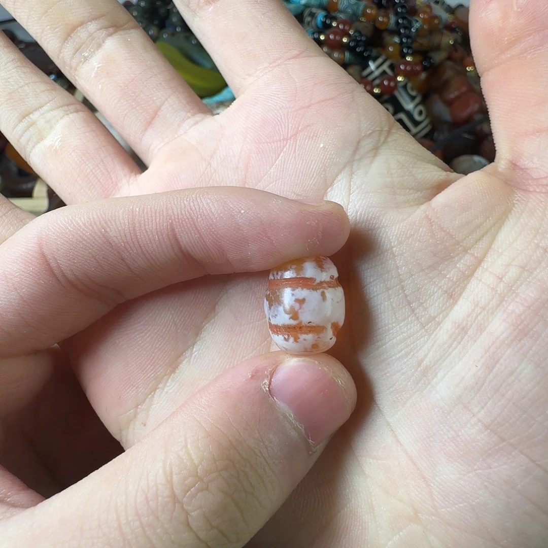 玛瑙/玉髓未镶嵌纯天然玛瑙珠子