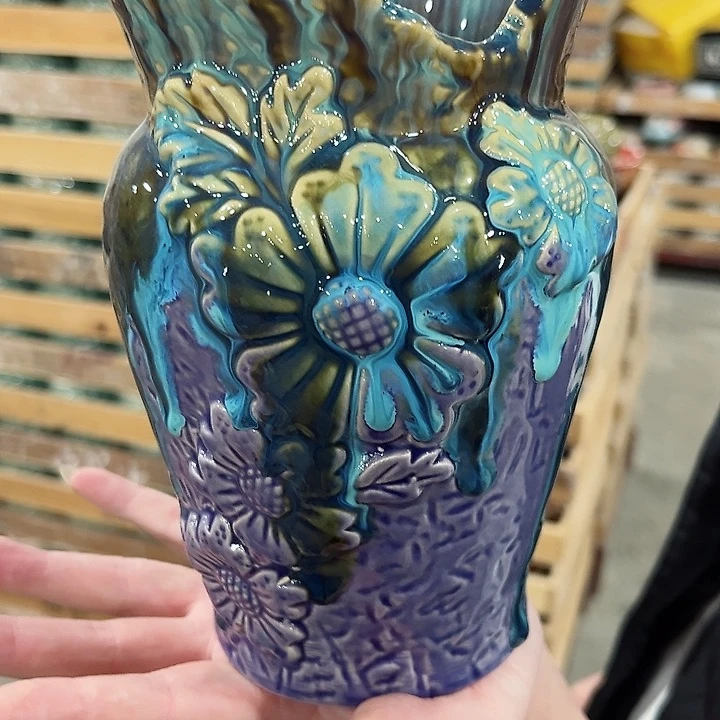 陶瓷陶瓷多肉植物花盆