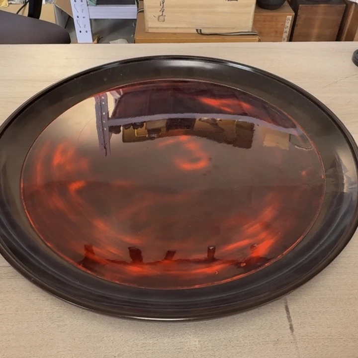 瓷片茶道具工艺品