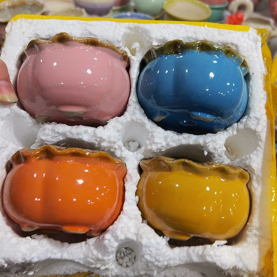 陶瓷福利款多肉花盆