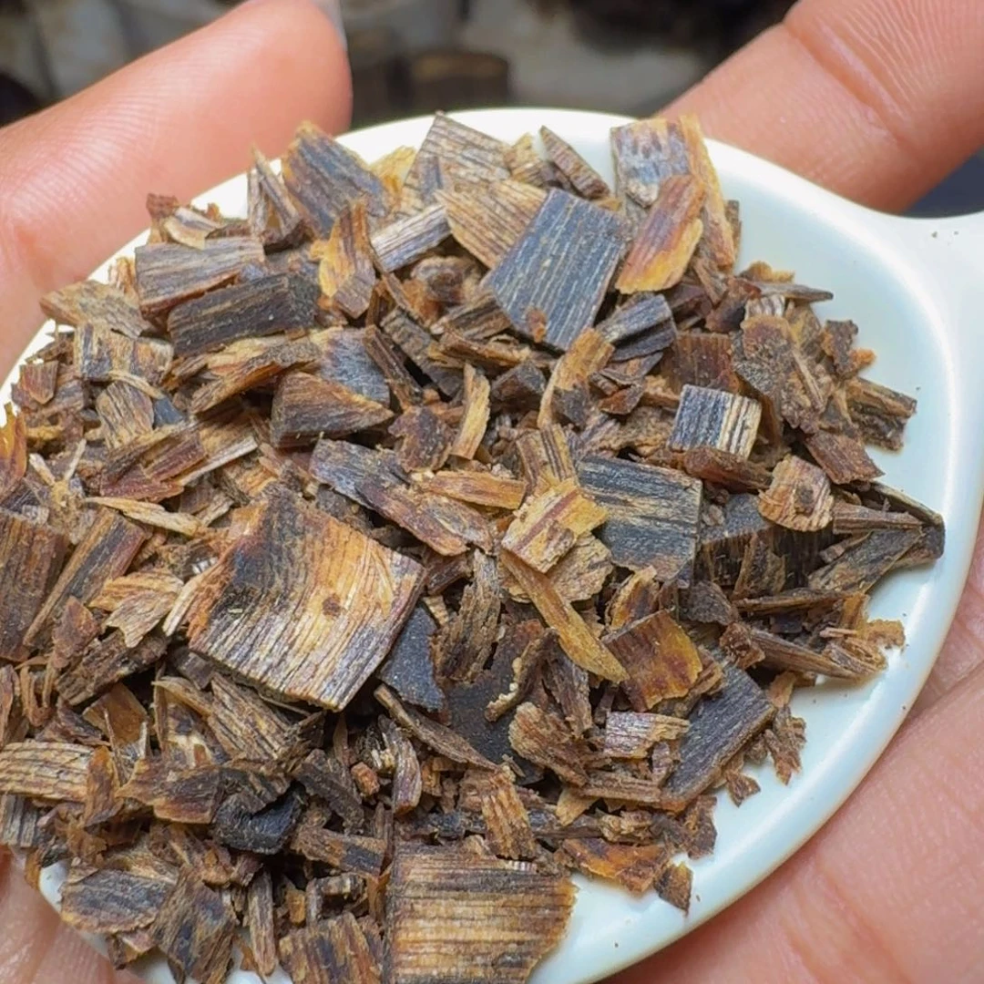 恰***美木紫棋熏香原材料30克
