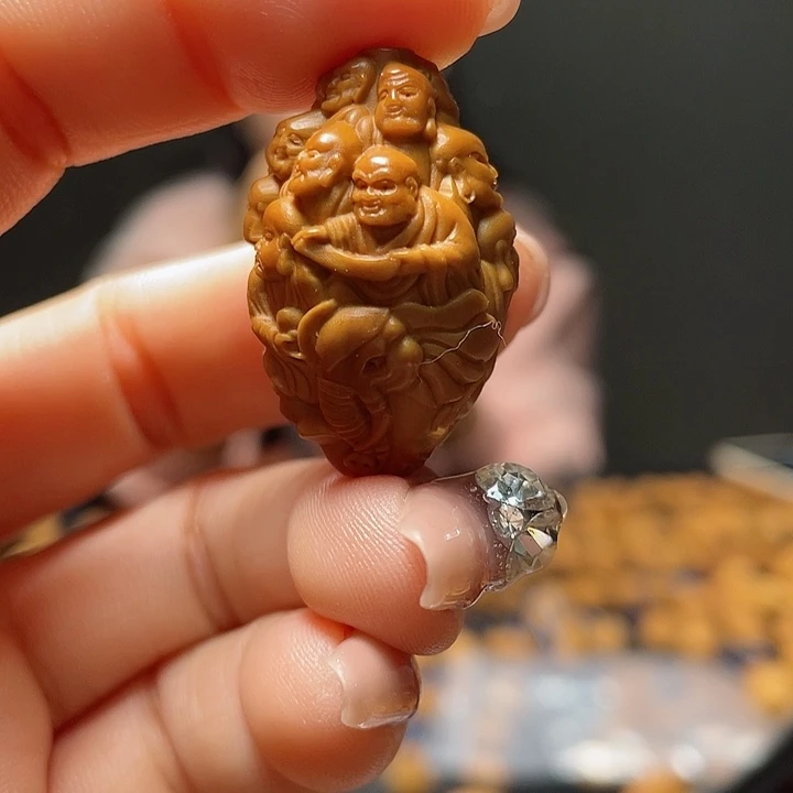 橄榄核手串/手链橄榄