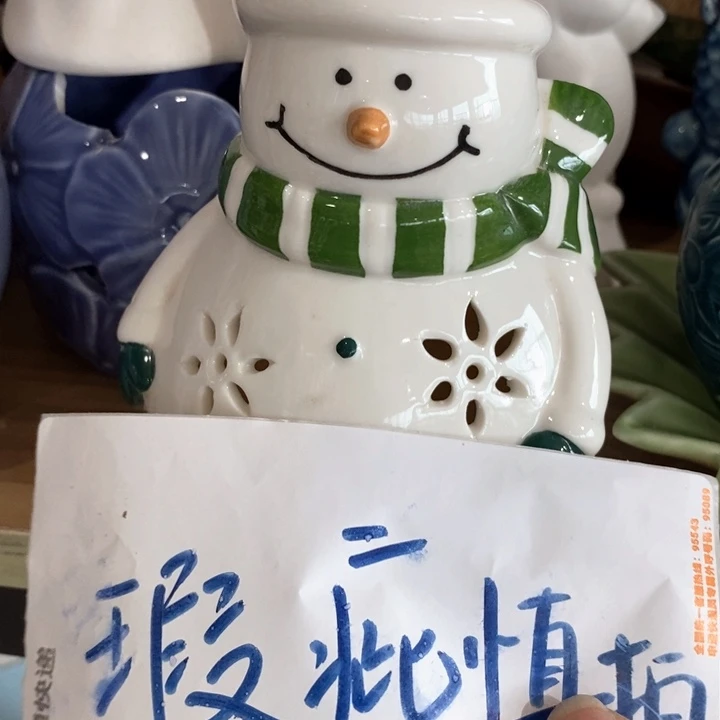 摆件陶瓷树脂材料