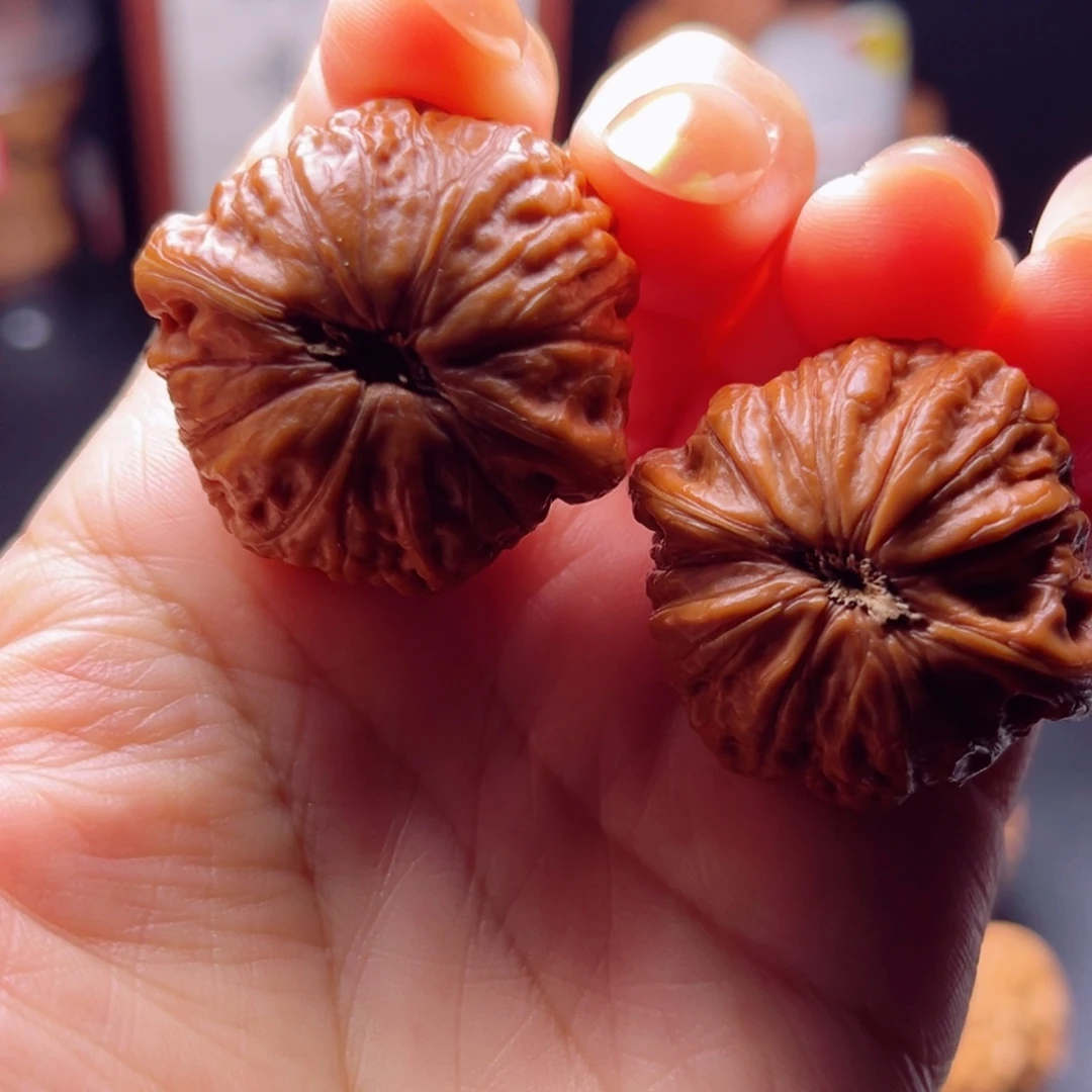 吊坠文玩核桃35尺铁锤妹妹