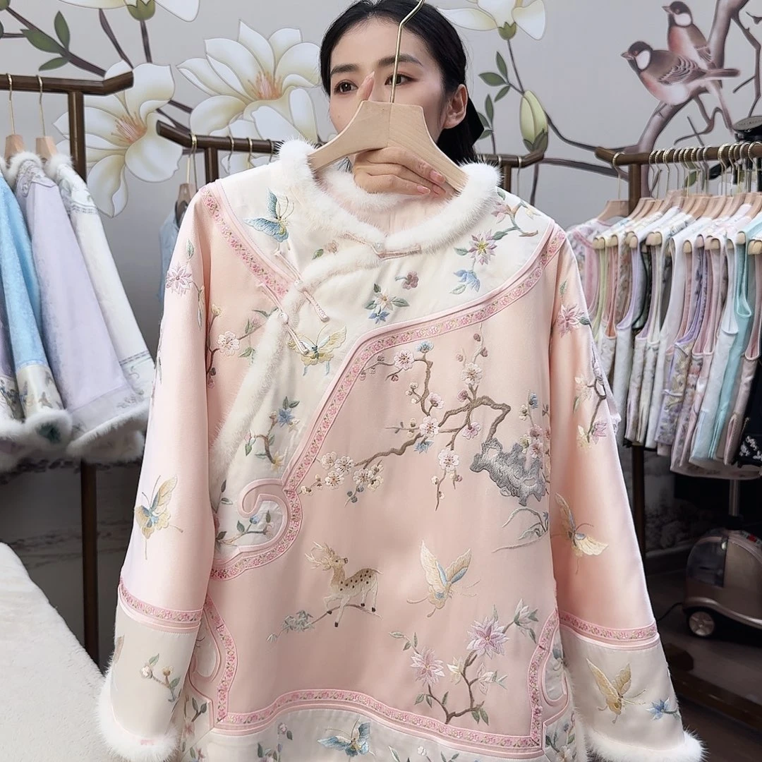 9号上新。 棉服 胸围110