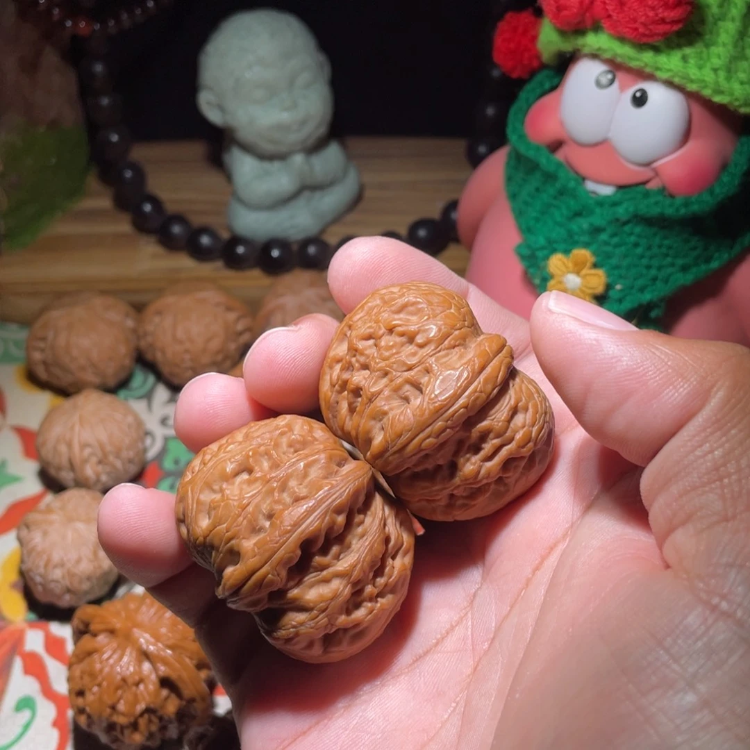 吉***核桃手串/手链45元宝