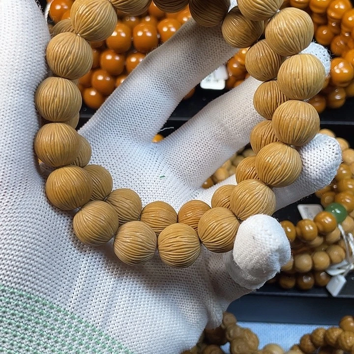 手串猴头核桃猴头