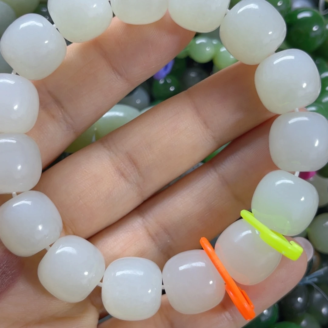 手链未镶嵌和田玉