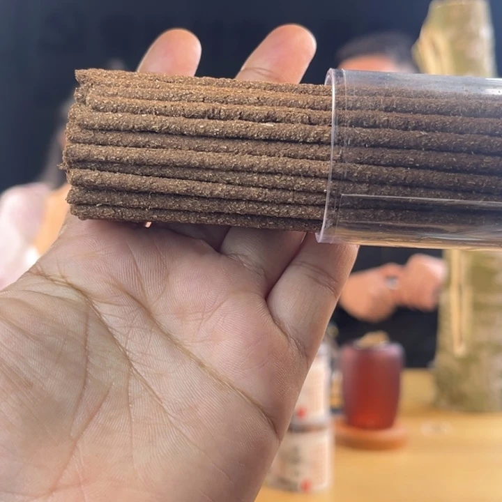 沉香碎屑沉香奇楠虎斑奇手工香一罐多样性发一