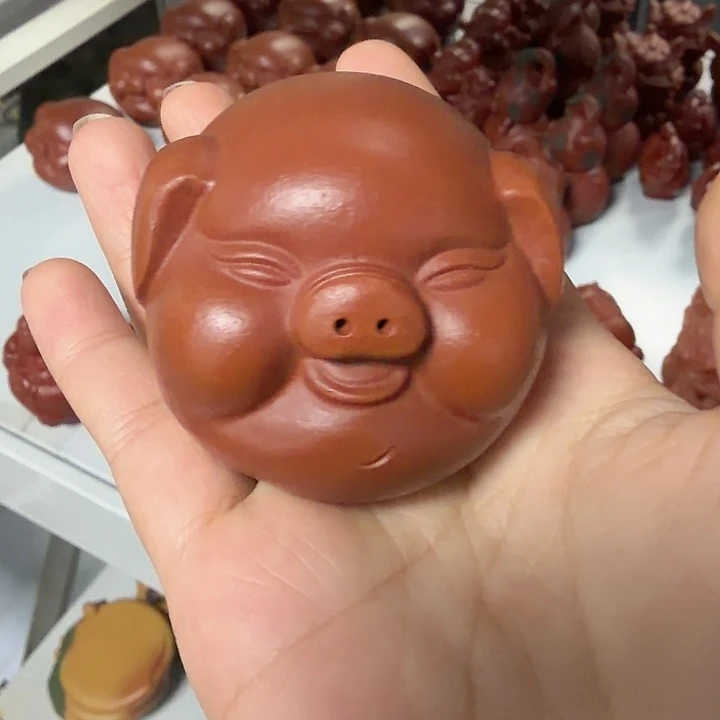 茶壶紫砂宜兴原矿紫砂