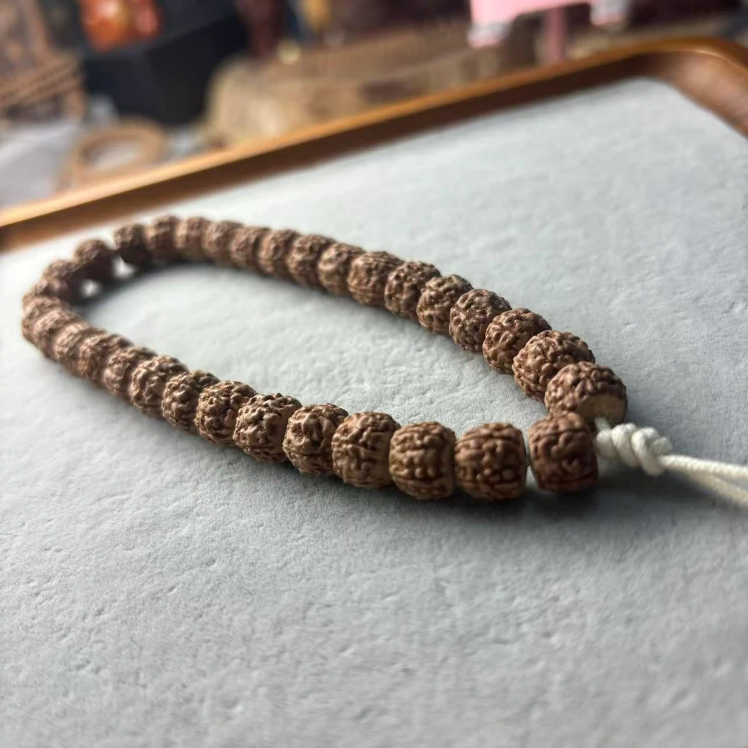 原生态麦穗龙手持9-10mm左右