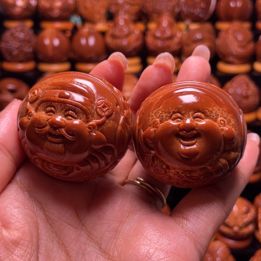 搁***丶橄榄核手串/手链橄榄核