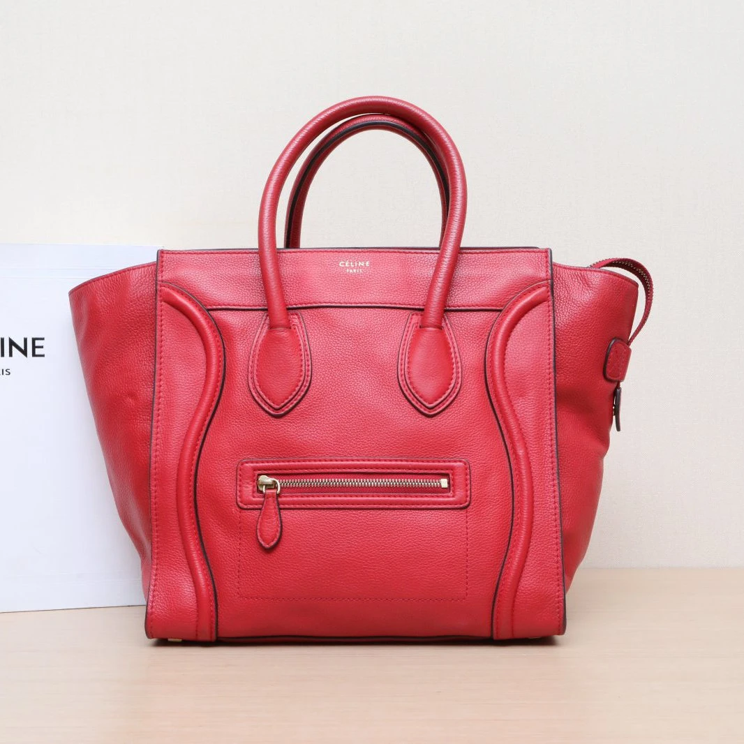 99新 Celine/思琳 手提包
