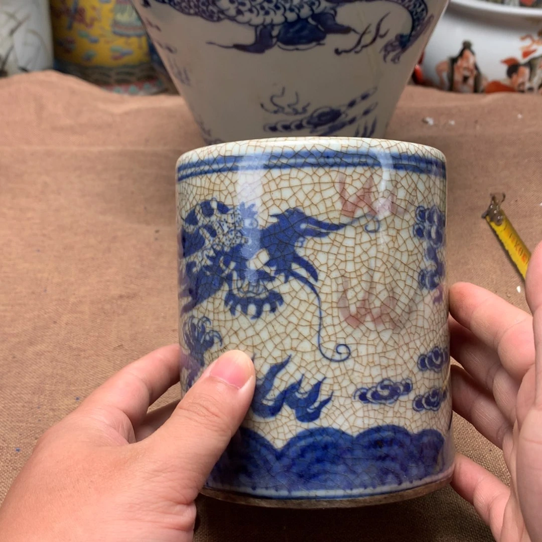 摆件旧藏瓷器旧藏瓷器