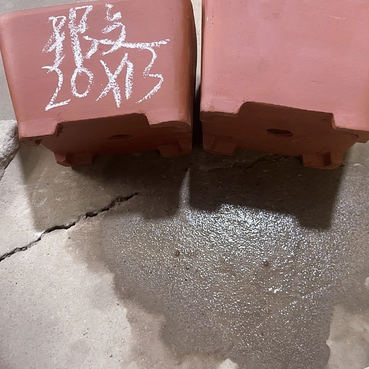 紫砂花盆破损包赔