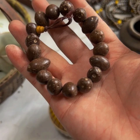 杂色豆（科檀/科特迪瓦檀木）