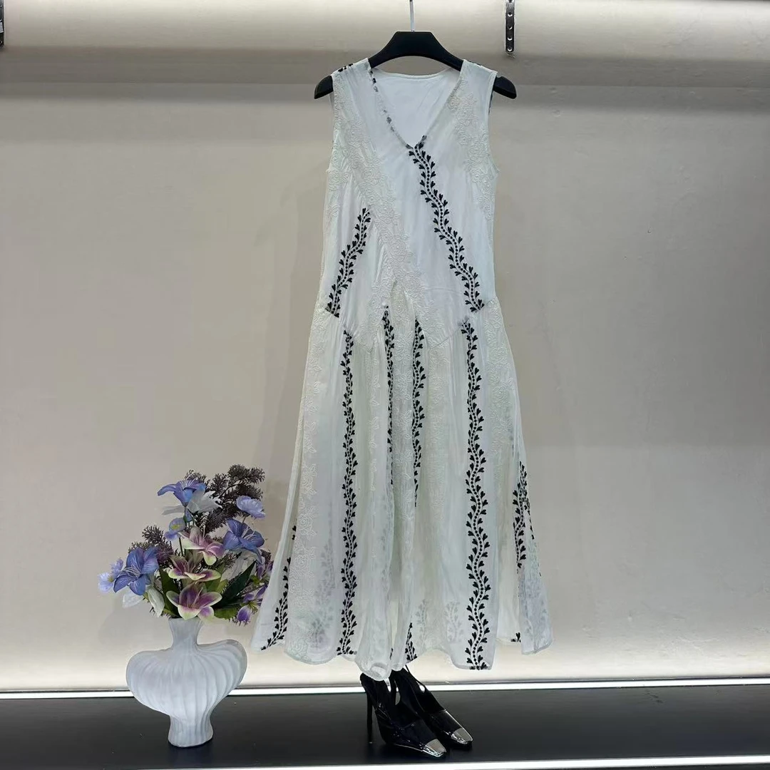 [编码06]连衣裙女装裙子碎花显瘦气质时尚夏季LJ256006