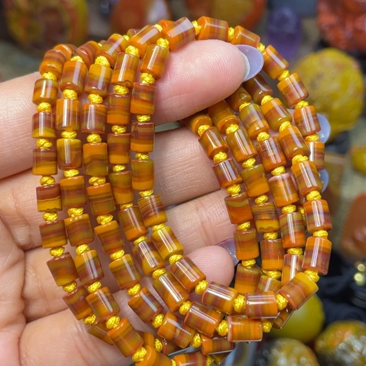 玛瑙/玉髓未镶嵌珠宝奇石品质多彩，拉丝高玉化688