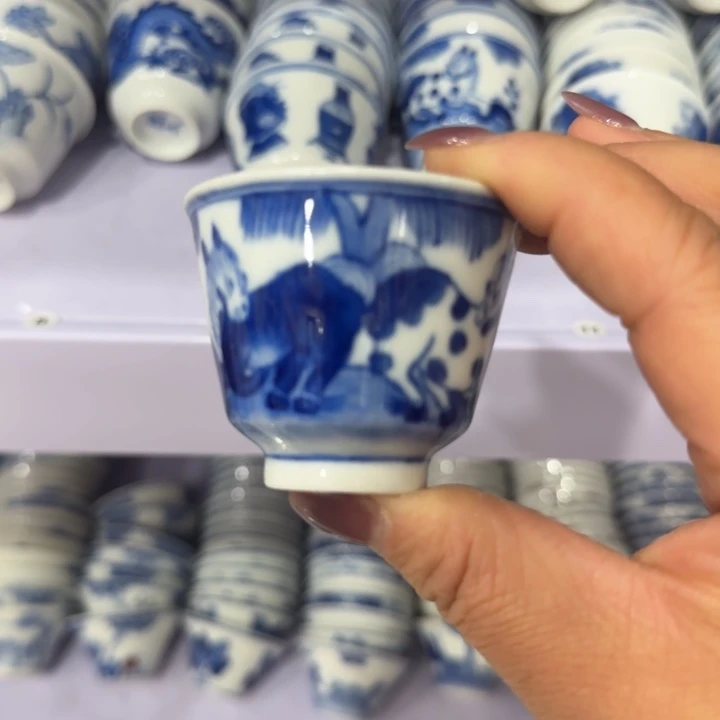 杯陶瓷艺术品收藏陶瓷