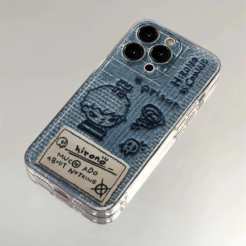 Hirpo小野适用苹果iPhone16promax14小米15华为P70手机壳太空12MT