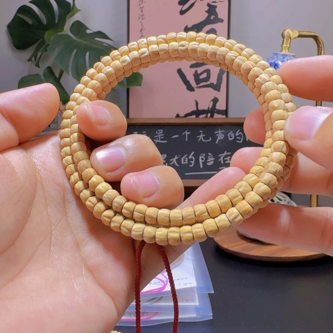 那***经吊坠柏香籽/百香籽