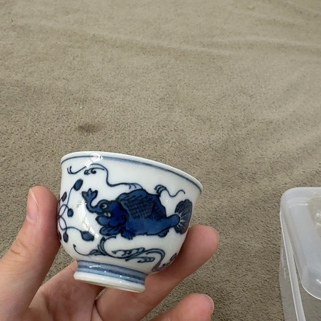 非常好用漂亮的茶具