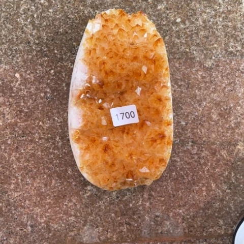 【闪购商品】未镶嵌大型摆件（非配饰）水晶兰**师
