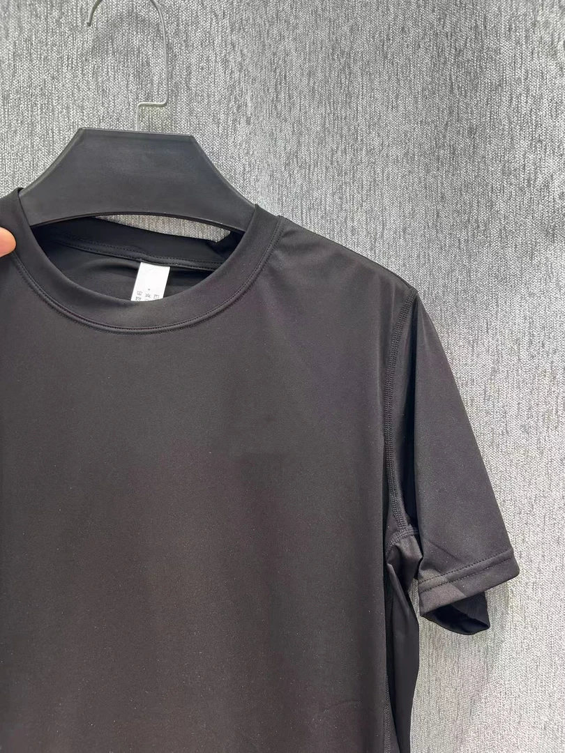 男士运动丝滑T恤/X