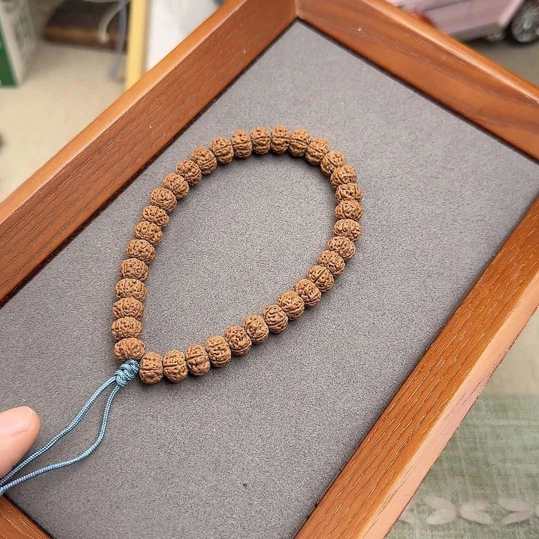 【闪购商品】金刚菩提手串9.3梅花