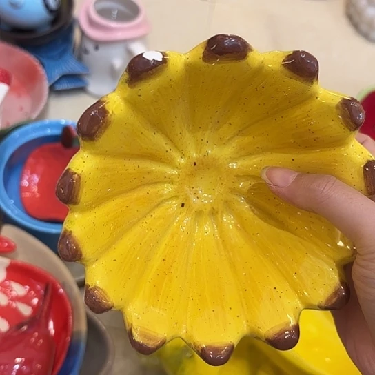 摆件外贸尾单微瑕，介意慎拍