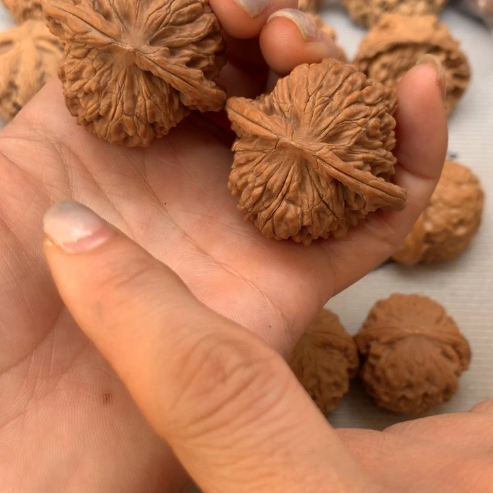 把件文玩核桃全品山地楼42