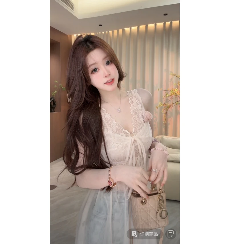 浩哥严选●蕾丝吊带预C5DD0270A