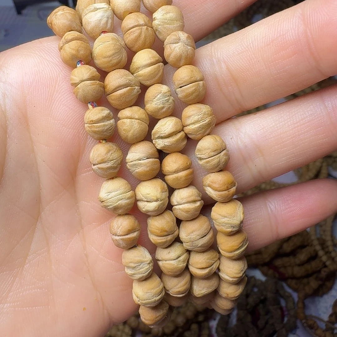 珂***…柏香籽/百香籽吊坠