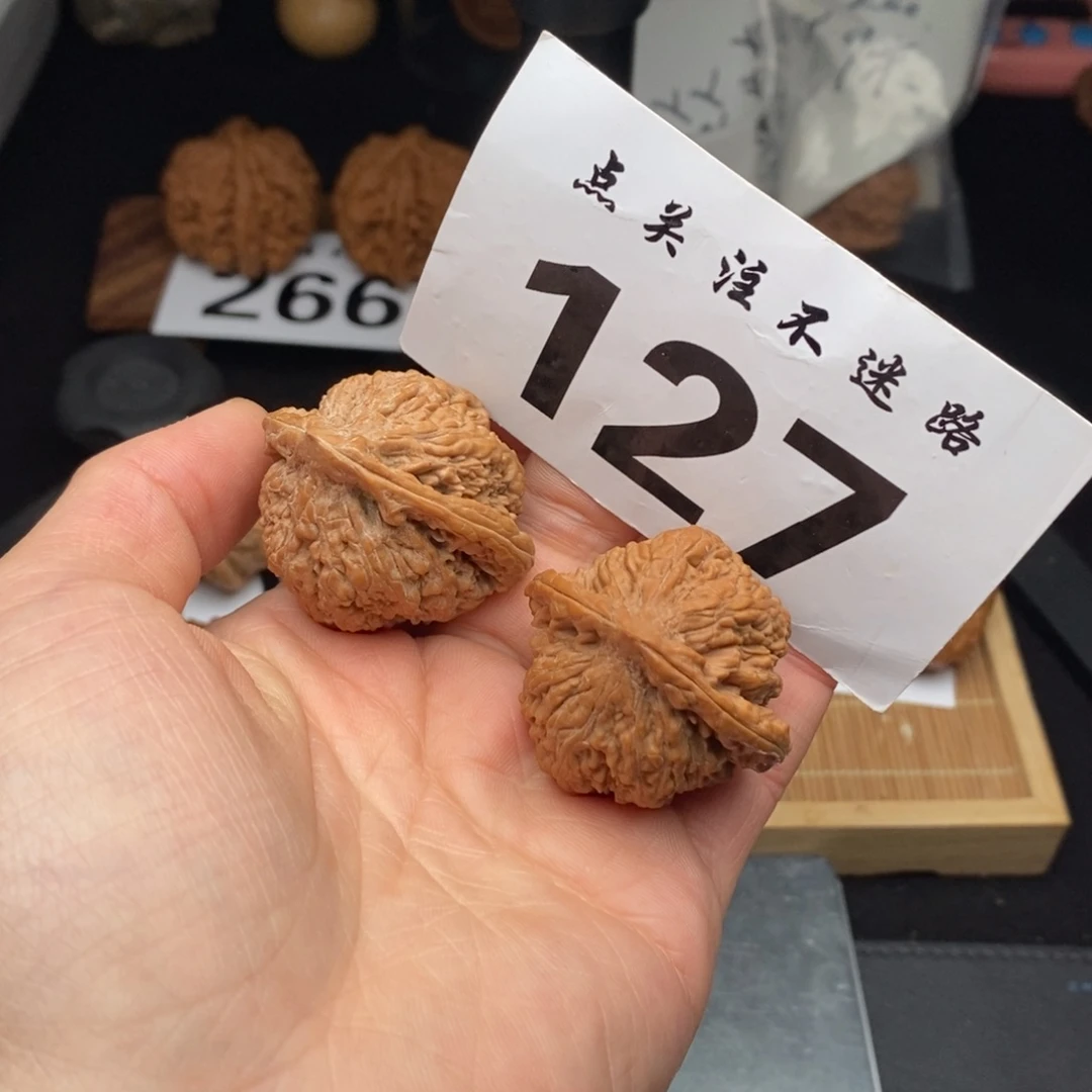 文玩核桃吊坠39蚂蚁