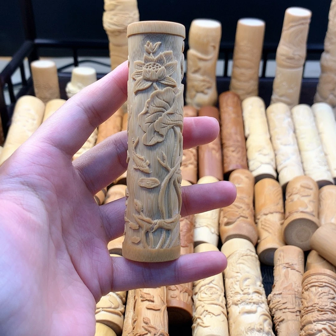 【闪购商品】竹小*头实心竹哈哈哈哈哈哈