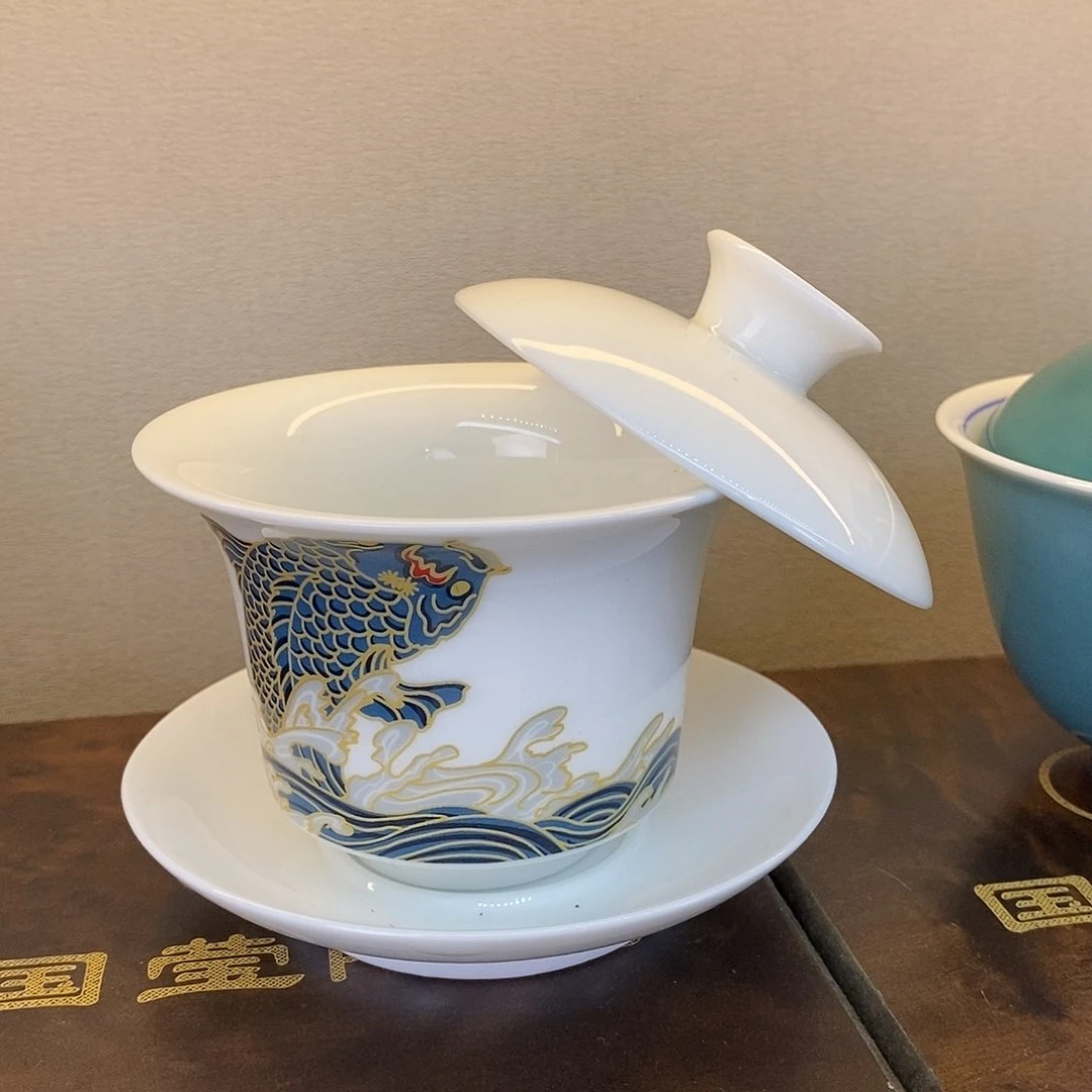 盖碗zcy80016盖碗