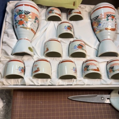 ****年日本回流中古商品