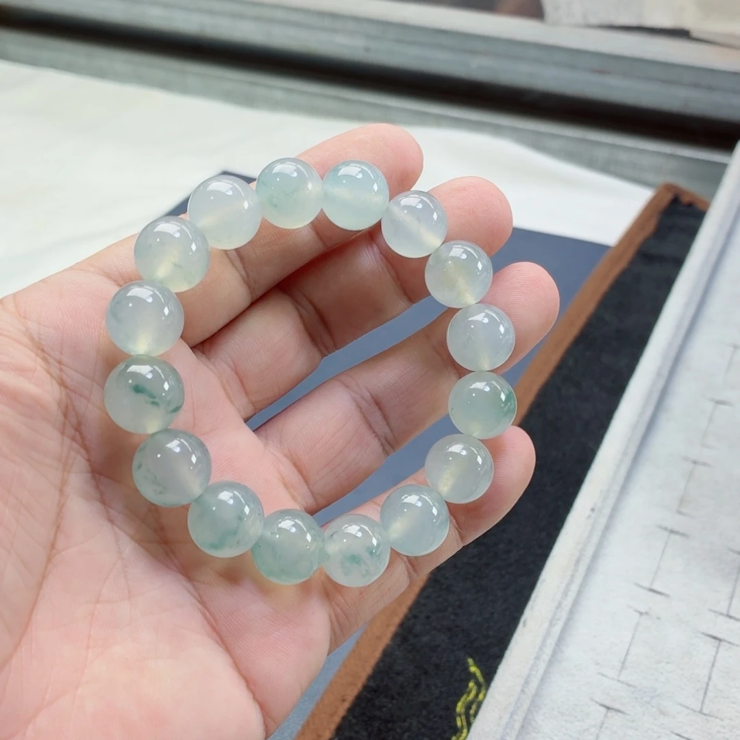 未镶嵌定制翡翠珠子