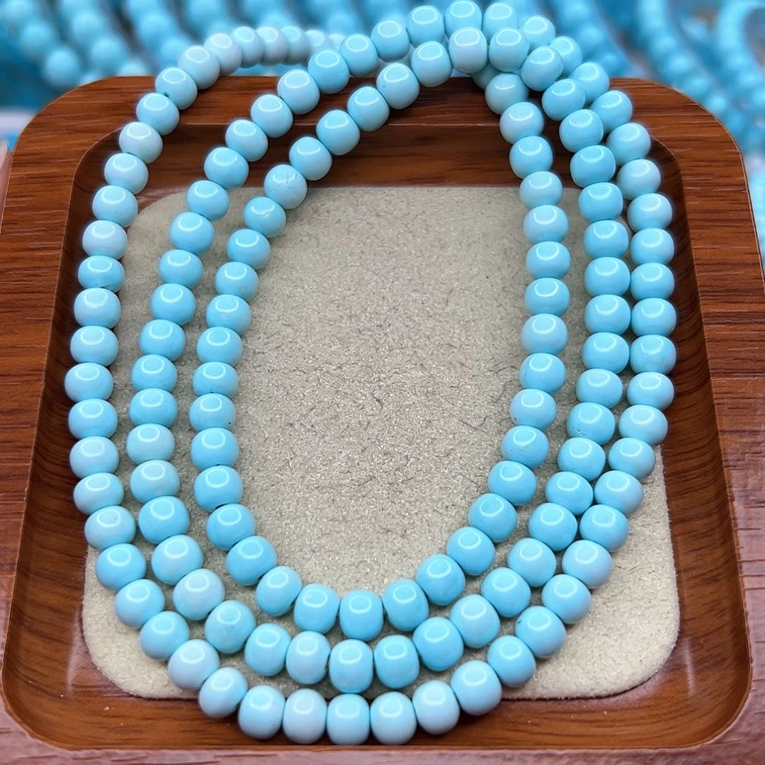 绿松石手链未镶嵌