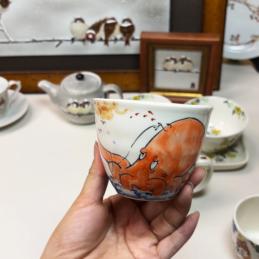 瓷             林民和