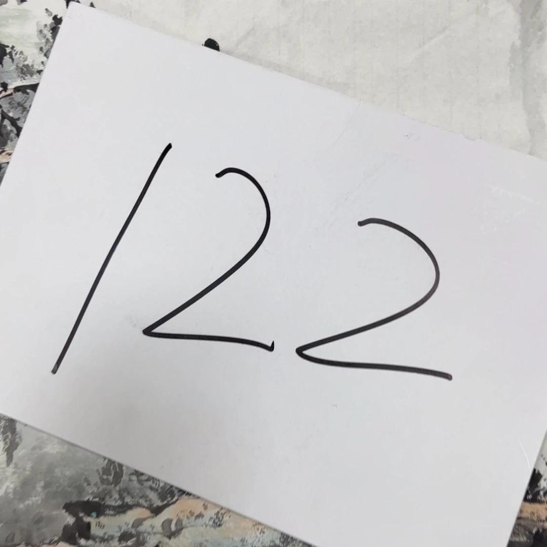 国画国画老师作品