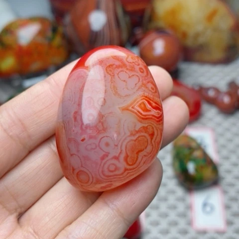 未镶嵌玛瑙/玉髓珠宝奇石大**管打孔不退不换