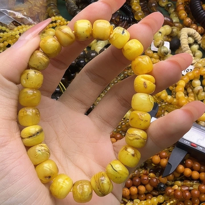 非金属意臻珠宝天然手串