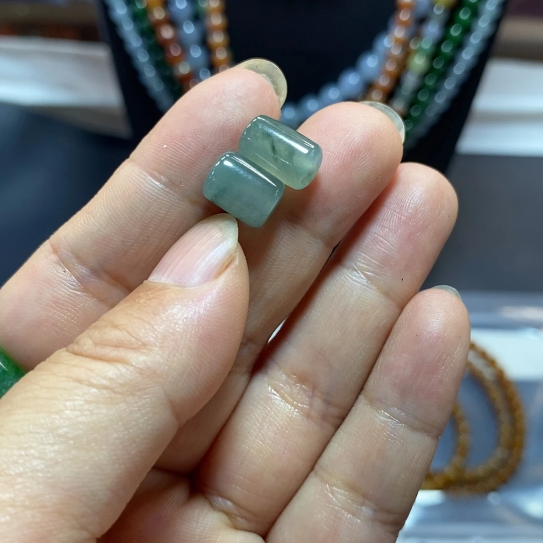 未镶嵌定制翡翠路路通